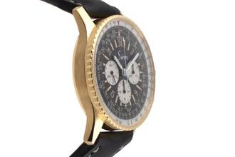 Thumbnail von Sinn 903 PL Chronograph Stahl / vergoldet Handaufzug Herrenuhr Ref. 903 PL