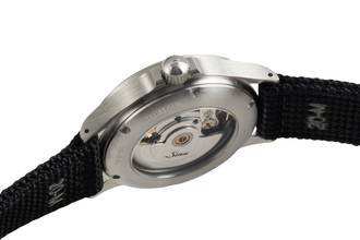 Thumbnail von Sinn 556 Stahl Automatik Herrenuhr Ref. 556.010 Box & Papiere 2025