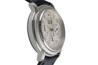 Thumbnail von Maurice Lacroix Masterpiece Flyback Chronograph Stahl Automatik Ref. 05826
