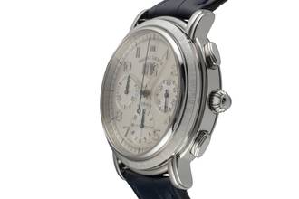 Thumbnail von Maurice Lacroix Masterpiece Flyback Chronograph Stahl Automatik Ref. 05826