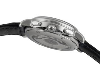 Thumbnail von Maurice Lacroix Masterpiece Flyback Chronograph Stahl Automatik Ref. 05826