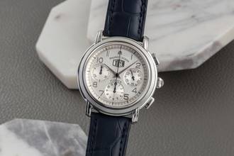 Thumbnail von Maurice Lacroix Masterpiece Flyback Chronograph Stahl Automatik Ref. 05826