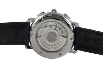 Thumbnail von Maurice Lacroix Masterpiece Flyback Chronograph Stahl Automatik Ref. 05826