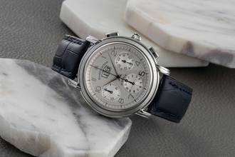 Thumbnail von Maurice Lacroix Masterpiece Flyback Chronograph Stahl Automatik Ref. 05826