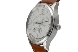 Thumbnail von Jaeger-LeCoultre Master Geographic Control Geographic Automatik Q4128420 830.8.A9.S B&P