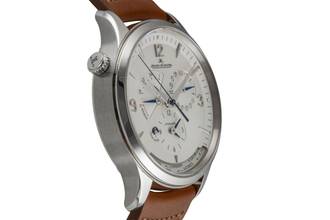 Thumbnail von Jaeger-LeCoultre Master Geographic Control Geographic Automatik Q4128420 830.8.A9.S B&P