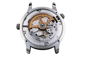 Thumbnail von Jaeger-LeCoultre Master Geographic Control Geographic Automatik Q4128420 830.8.A9.S B&P