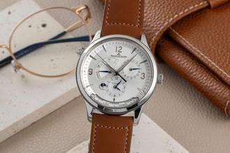 Thumbnail von Jaeger-LeCoultre Master Geographic Control Geographic Automatik Q4128420 830.8.A9.S B&P