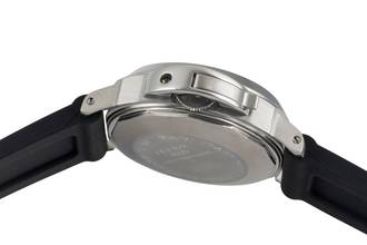 Thumbnail von Panerai Luminor GMT Stahl Automatik Herrenuhr Ref. PAM00159
