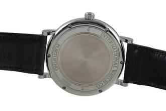 Thumbnail von IWC Portofino Edelstahl Automatik Herrenuhr Ref. IW356517