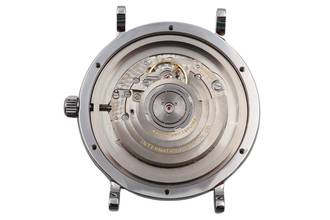 Thumbnail von IWC Portofino Edelstahl Automatik Herrenuhr Ref. IW356517