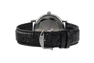 Thumbnail von IWC Portofino Edelstahl Automatik Herrenuhr Ref. IW356517
