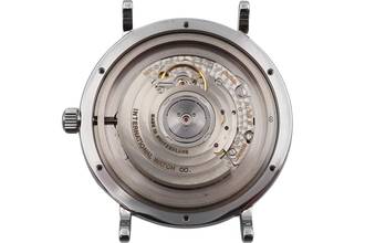 Thumbnail von IWC Portofino Schaffhausen Portofino Automatik Edelstahl Ref IW356506 B&P