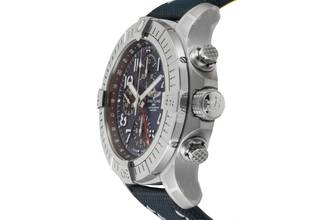 Thumbnail von Breitling Avenger Chronograph GMT Stahl Automatik Ref A24315101C1X1