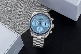 Thumbnail von Omega Speedmaster 38 Chronograph Co-Axial Ref. 324.30.38.50.03.001 Box