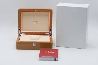 Thumbnail von Omega Speedmaster 38 Chronograph Co-Axial Ref. 324.30.38.50.03.001 Box