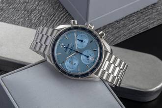 Thumbnail von Omega Speedmaster 38 Chronograph Co-Axial Ref. 324.30.38.50.03.001 Box