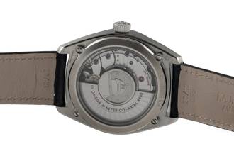Thumbnail von Omega Globemaster Constellation Globemaster Pie Pan Automatik Stahl Ref. 130.33.39.21.02.001