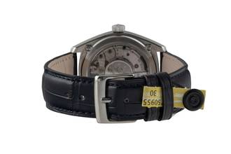 Thumbnail von Omega Globemaster Constellation Globemaster Pie Pan Automatik Stahl Ref. 130.33.39.21.02.001