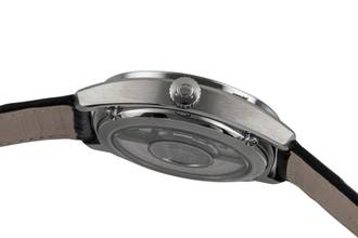 Thumbnail von Omega Globemaster Constellation Globemaster Pie Pan Automatik Stahl Ref. 130.33.39.21.02.001