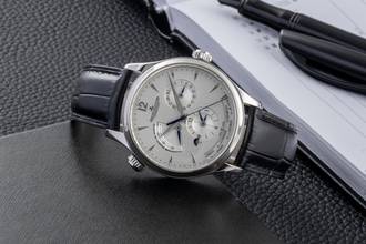 Thumbnail von Jaeger-LeCoultre Master Geographic Automatik Ref. Q1428421 176.8.29.S Papers
