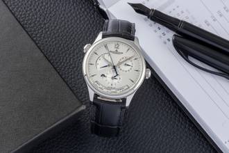 Thumbnail von Jaeger-LeCoultre Master Geographic Automatik Ref. Q1428421 176.8.29.S Papers