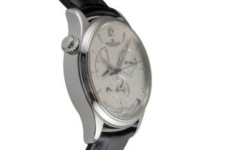 Thumbnail von Jaeger-LeCoultre Master Geographic Automatik Ref. Q1428421 176.8.29.S Papers