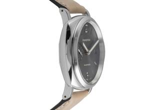 Thumbnail von Panerai Luminor Due 3 Days Edelstahl Automatik Herrenuhr Ref. PAM00903 B&P 2020