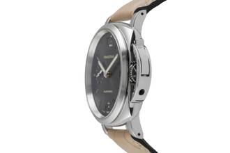 Thumbnail von Panerai Luminor Due 3 Days Edelstahl Automatik Herrenuhr Ref. PAM00903 B&P 2020