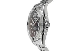 Thumbnail von Breitling Cockpit Galactic Stahl Automatik Herrenuhr Ref. A49350101 Box & Papiere 2009