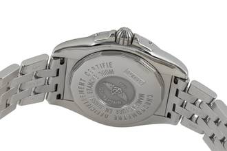 Thumbnail von Breitling Cockpit Galactic Stahl Automatik Herrenuhr Ref. A49350101 Box & Papiere 2009