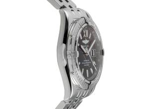 Thumbnail von Breitling Cockpit Galactic Stahl Automatik Herrenuhr Ref. A49350101 Box & Papiere 2009