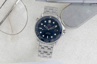 Thumbnail von Omega Seamaster Diver 300 M Automatik Edelstahl Ref.212.30.41.20.03.001 B&P