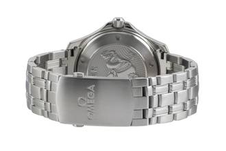 Thumbnail von Omega Seamaster Diver 300 M Automatik Edelstahl Ref.212.30.41.20.03.001 B&P