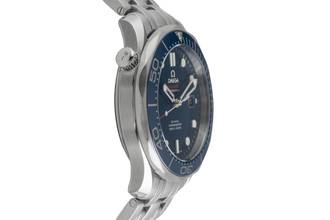Thumbnail von Omega Seamaster Diver 300 M Automatik Edelstahl Ref.212.30.41.20.03.001 B&P