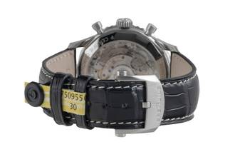 Thumbnail von Breitling Navitimer 1 B01 Chronograph 44 Stahl Automatik Ref. AB0139211G1P1 B&P