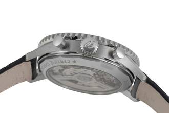 Thumbnail von Breitling Navitimer 1 B01 Chronograph 44 Stahl Automatik Ref. AB0139211G1P1 B&P