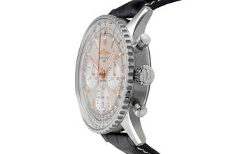Thumbnail von Breitling Navitimer 1 B01 Chronograph 44 Stahl Automatik Ref. AB0139211G1P1 B&P