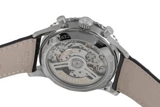 Thumbnail von Breitling Navitimer 1 B01 Chronograph 44 Stahl Automatik Ref. AB0139211G1P1 B&P
