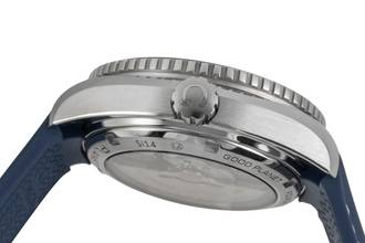 Thumbnail von Omega Seamaster Planet Ocean GMT Good Planet 232.32.44.22.03.001 Papiere 2021