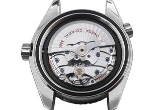 Thumbnail von Omega Seamaster Planet Ocean GMT Good Planet 232.32.44.22.03.001 Papiere 2021
