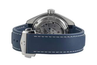 Thumbnail von Omega Seamaster Planet Ocean GMT Good Planet 232.32.44.22.03.001 Papiere 2021