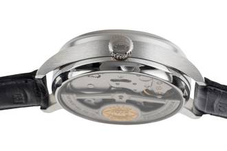 Thumbnail von IWC Portuguese Perpetual Calendar 950 Platin Automatik Ref. IW502219 B&P 2009