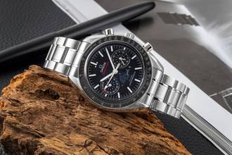 Thumbnail von Omega Speedmaster Chronograph Stahl Automatik Ref. 304.30.44.52.01.001 B&P 2022