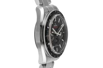 Thumbnail von Omega Speedmaster Chronograph Stahl Automatik Ref. 304.30.44.52.01.001 B&P 2022