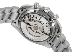 Thumbnail von Omega Speedmaster Chronograph Stahl Automatik Ref. 304.30.44.52.01.001 B&P 2022