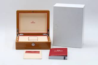 Thumbnail von Omega Speedmaster Chronograph Stahl Automatik Ref. 304.30.44.52.01.001 B&P 2022