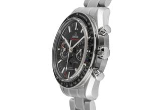 Thumbnail von Omega Speedmaster Chronograph Stahl Automatik Ref. 304.30.44.52.01.001 B&P 2022