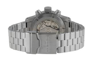Thumbnail von Fortis B-42 Chronograph Stahl Automatik Herrenuhr Ref. 635.10.141.1 635.10.12