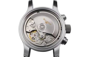 Thumbnail von Fortis B-42 Chronograph Stahl Automatik Herrenuhr Ref. 635.10.141.1 635.10.12